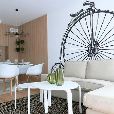 CHILLIapartamenty - Bliżej Morza - BIKE-2