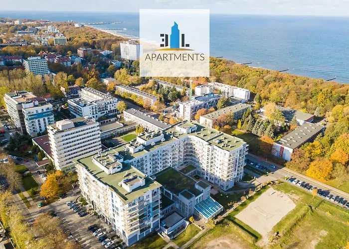 3L Apartments Kościuszki 16